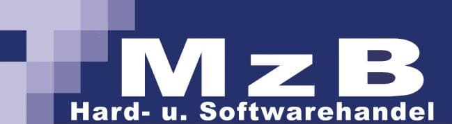 MzB Computer Logo